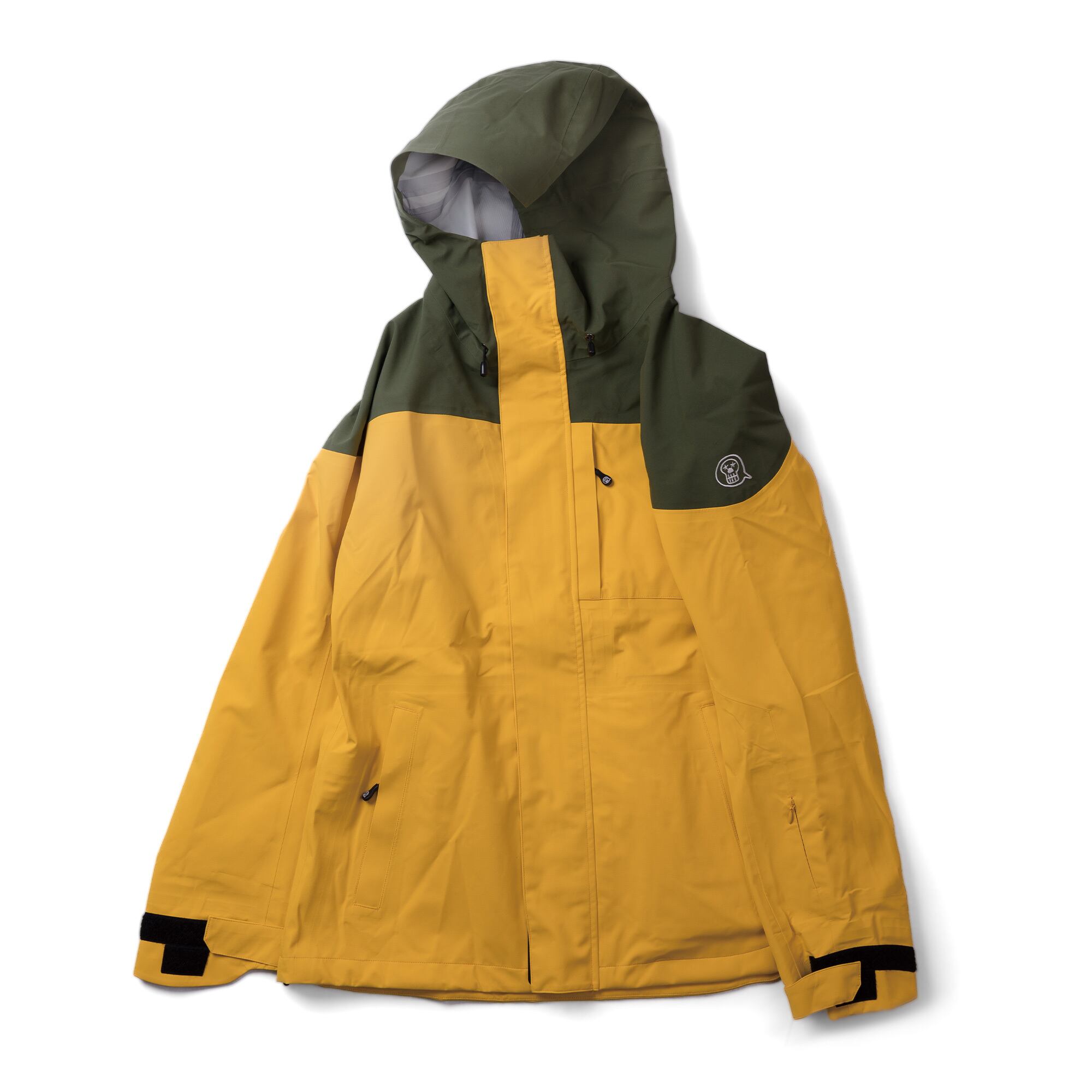 23-24 unfudge snow wear PEEP JACKET 予約モデル スノーボード ウェア