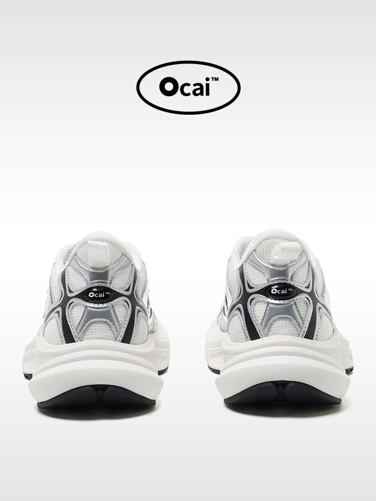 Ocai】Disk Runner / Light Silver | OLD ORDER JAPAN (オールド