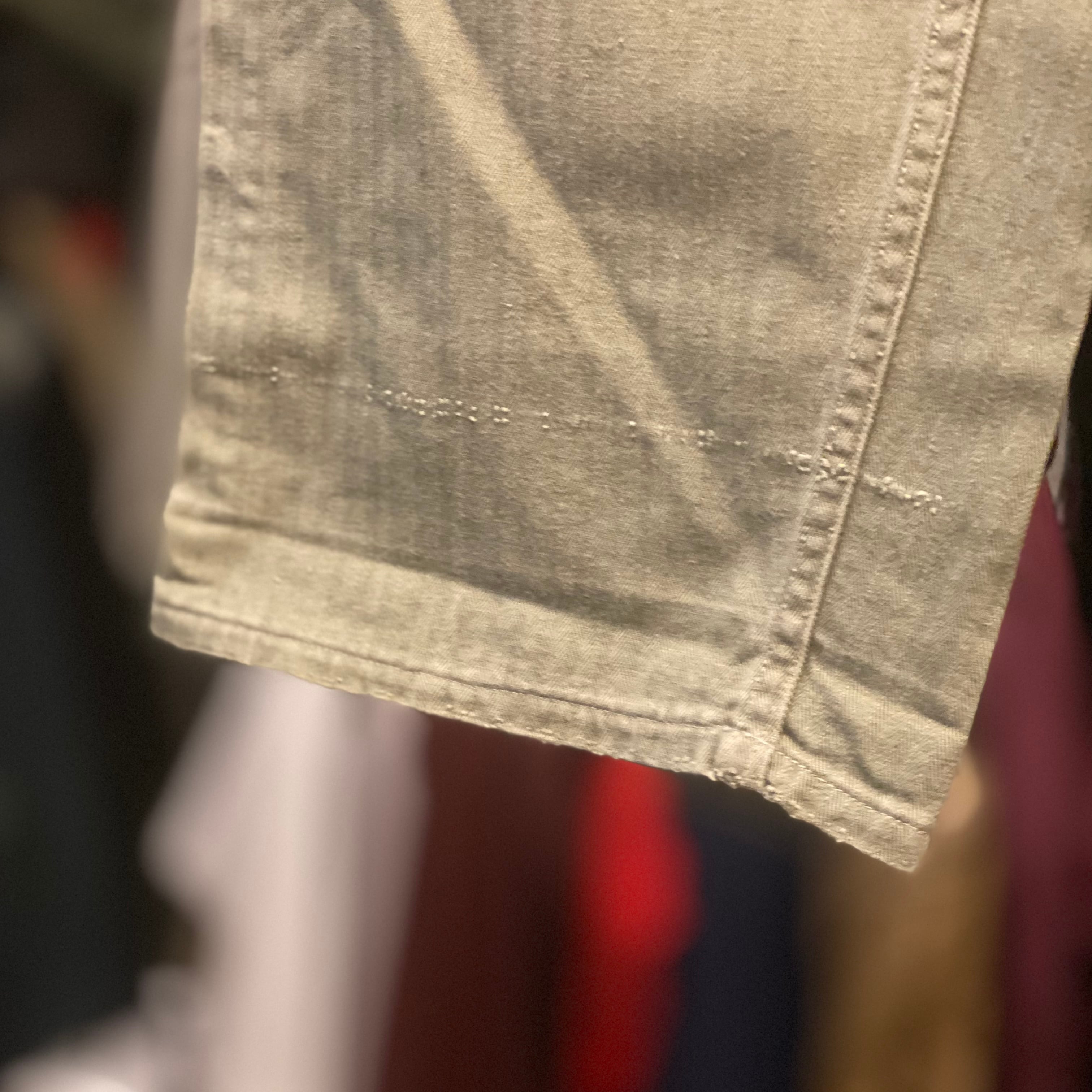 表記34】40's USMC P-41 H.B.T Pant | 下北沢SPiKe＆SPiCe
