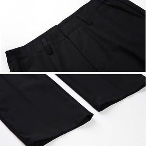 ドレープキレイめパンツ　0625