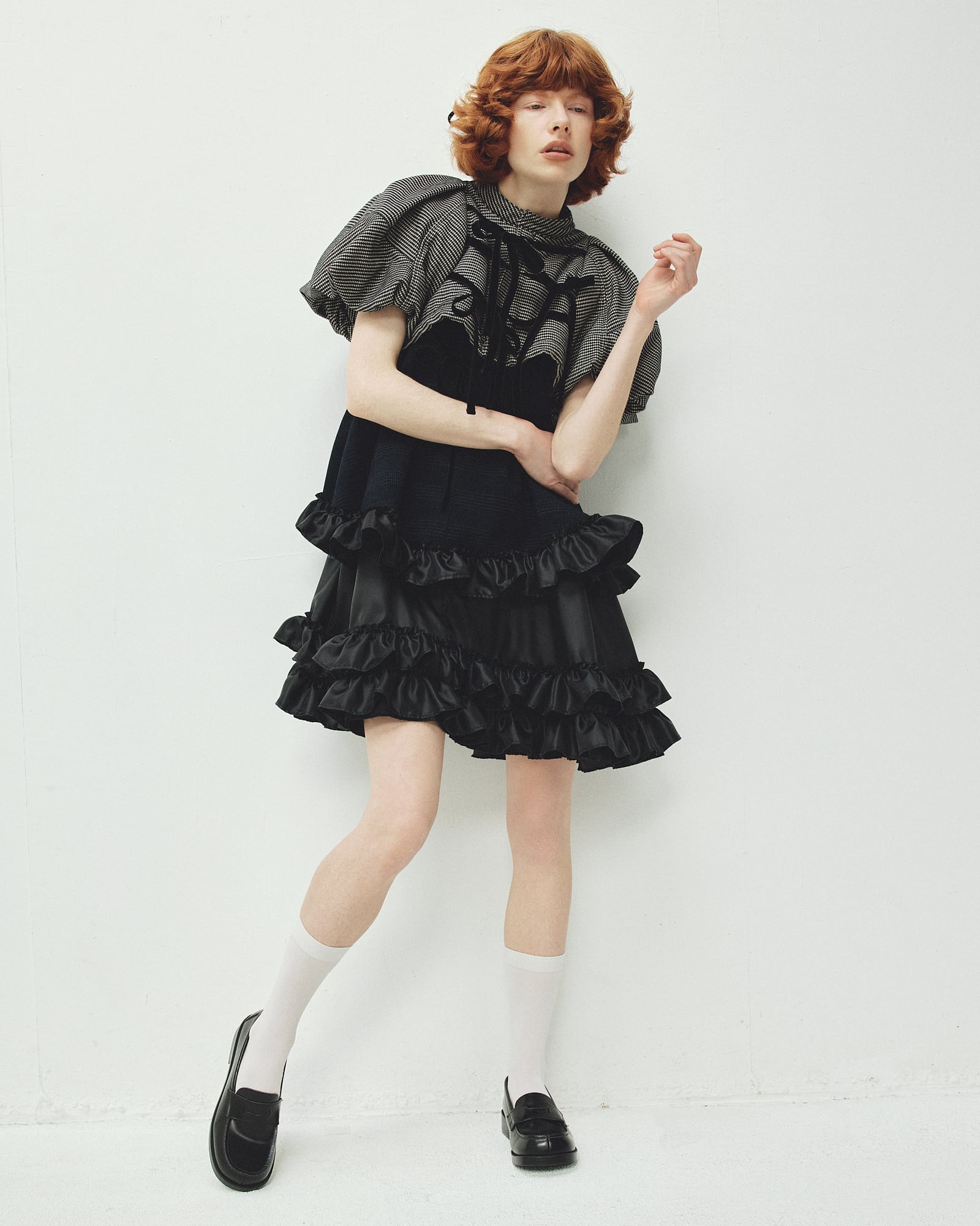 dress | naokitomizuka_onlineshop