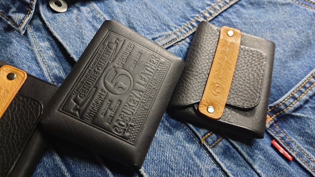 五助屋カードケース | 五助屋レザー