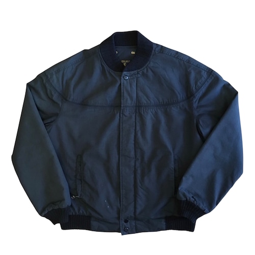 Derby of Sanfrancisco Cup Shoulder Jacket "BLACK"