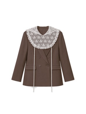 SWITCH HOOD JK -BROWN-