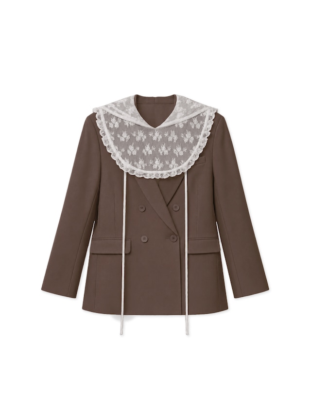 SWITCH HOOD JK -BROWN-