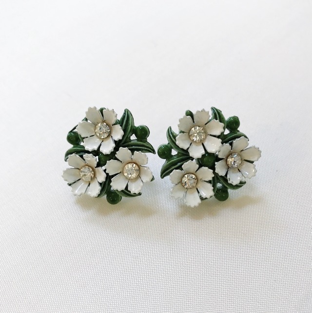 vintage earrings 791