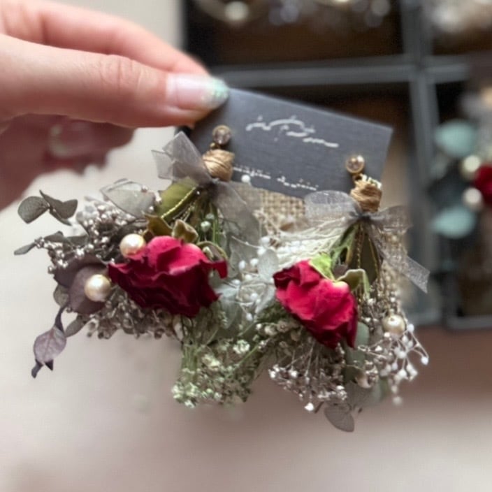 Dryflower Bouquet Accessory