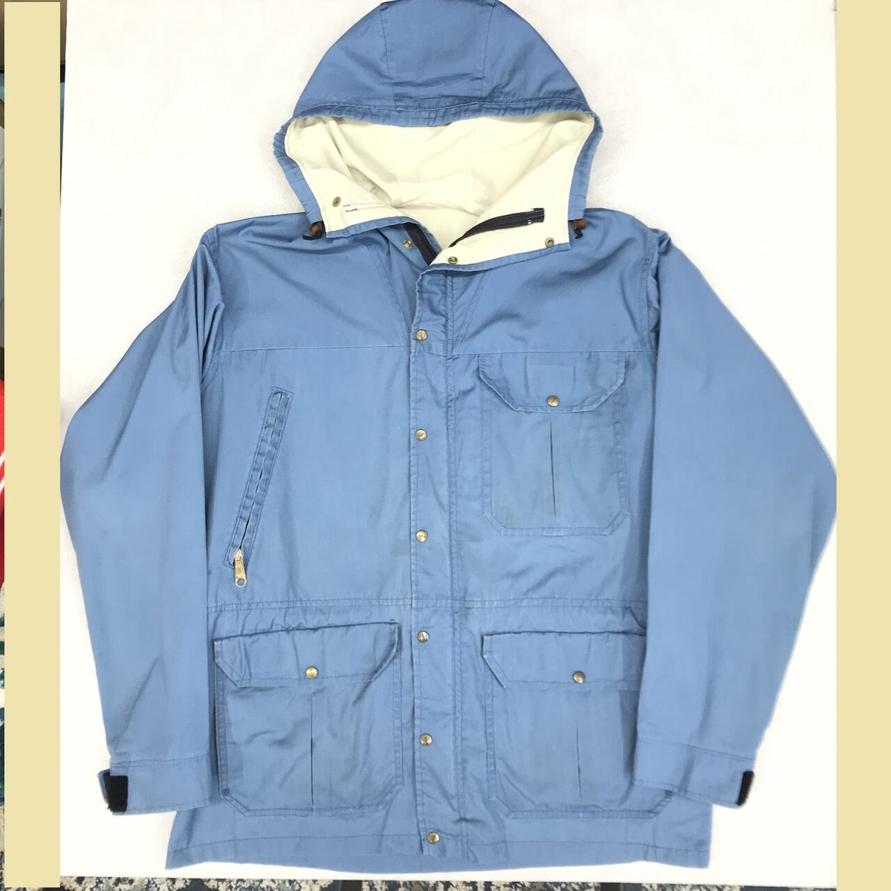 CAMP7 : 90's ハーフジップフリース MADE IN USA - その他