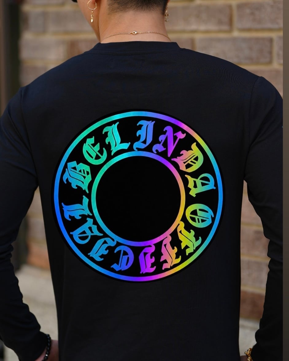 BELINDA RAINBOW REFLECTOR SHIRT【BB24503】 | BELINDA