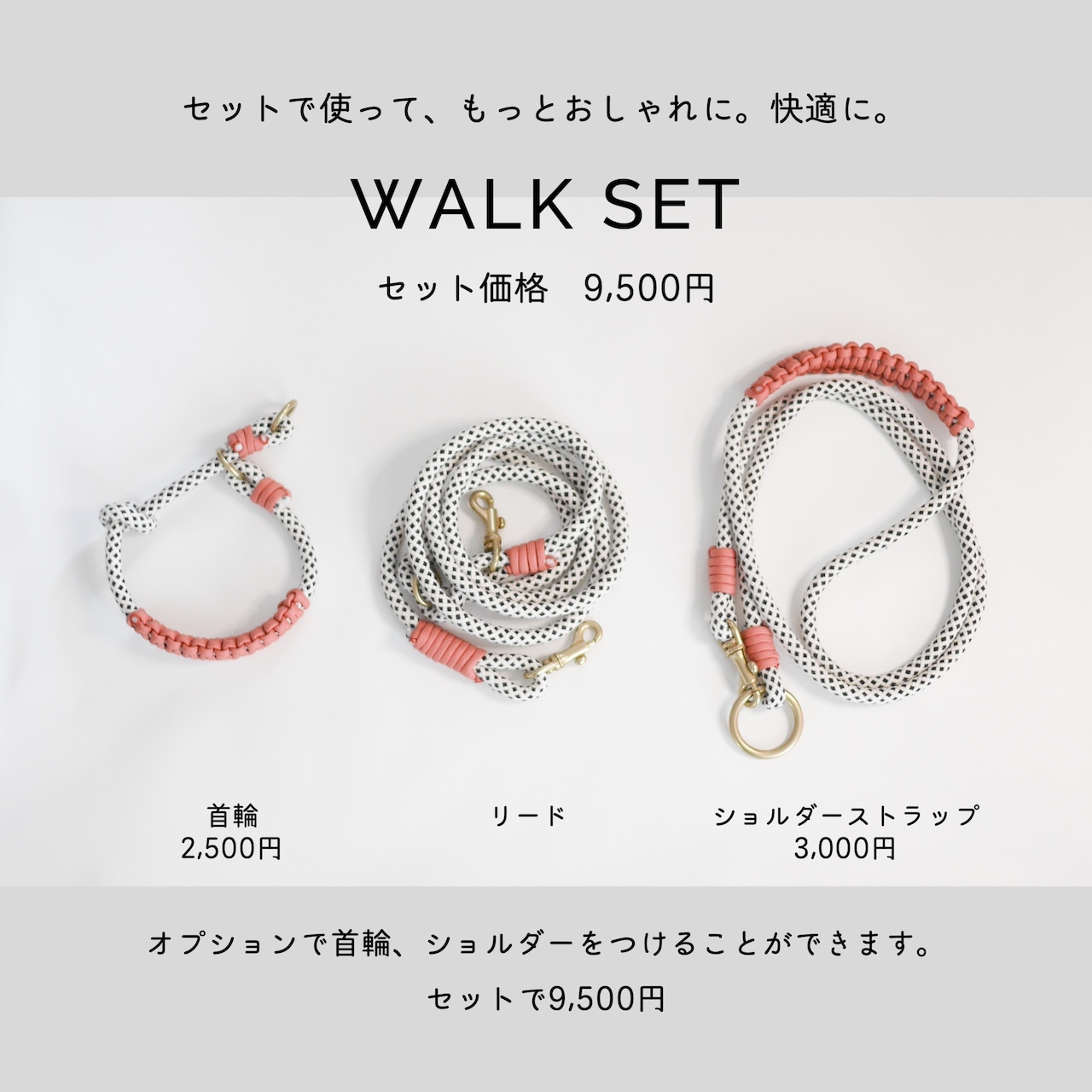 ドッグリード│ノルディックミスト