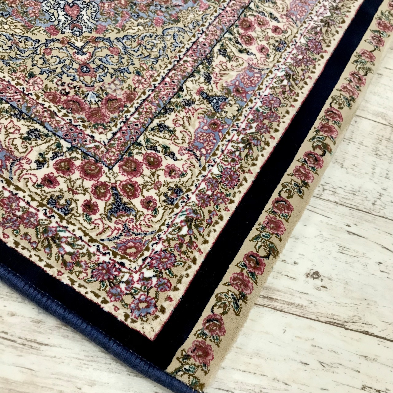 お部屋の格がぐっと上がる高密度ウィルトン 70×120 [ヤルダ] 玄関 
