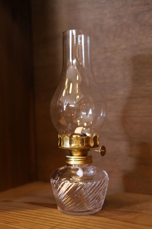 小型棒芯ランプ スクリューボトル