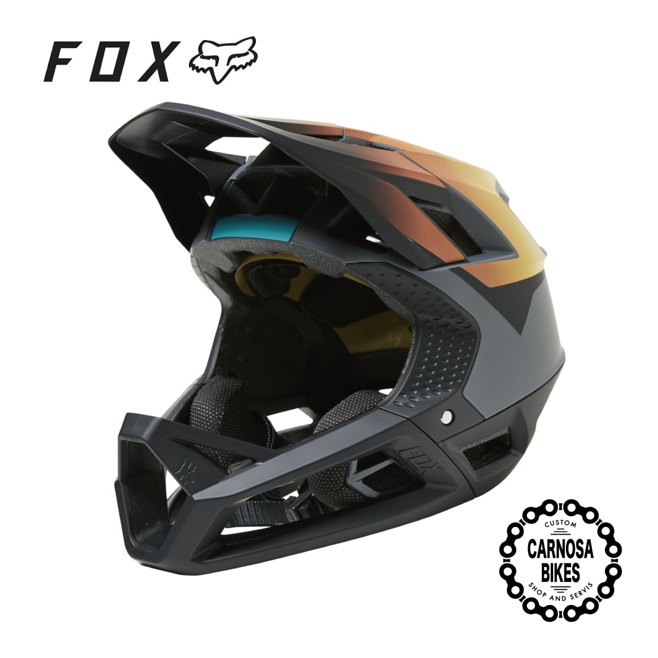 [新品] フォックス FOX MTB ハーフパンツ マウンテンバイク サイズL自転車