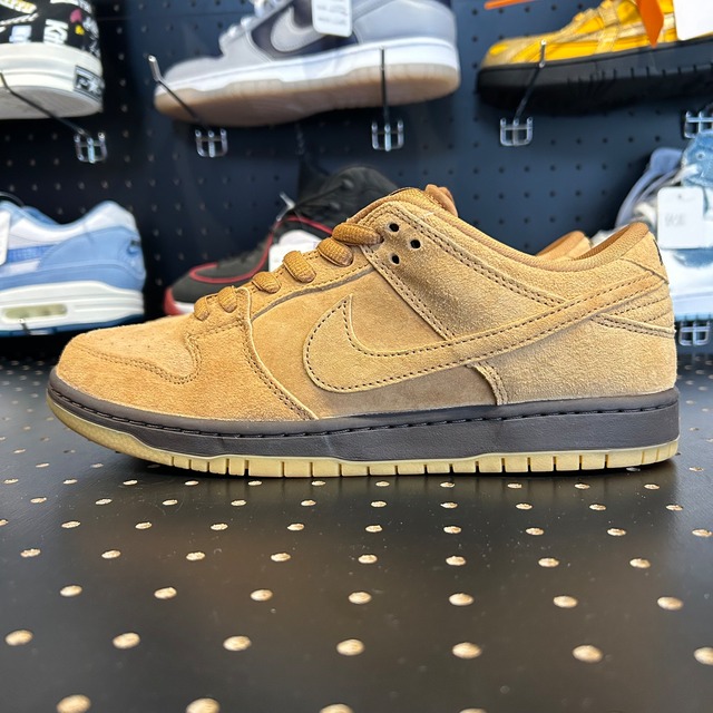 Nike SB Dunk Low Pro "Wheat" US8.5/26.5cm