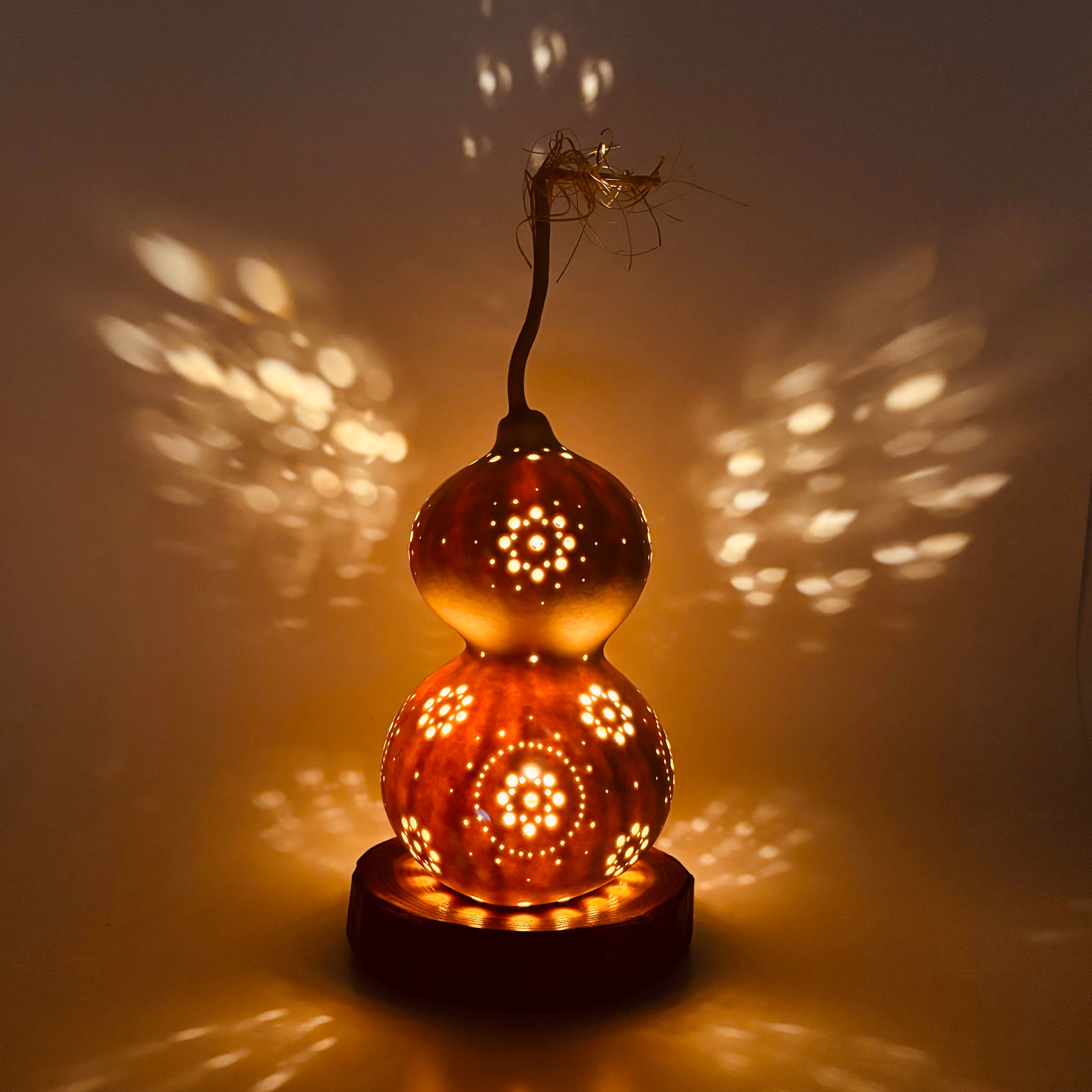 たまごけランプ27 | ひょうたんランプ専門店／奥入瀬ランプ工房