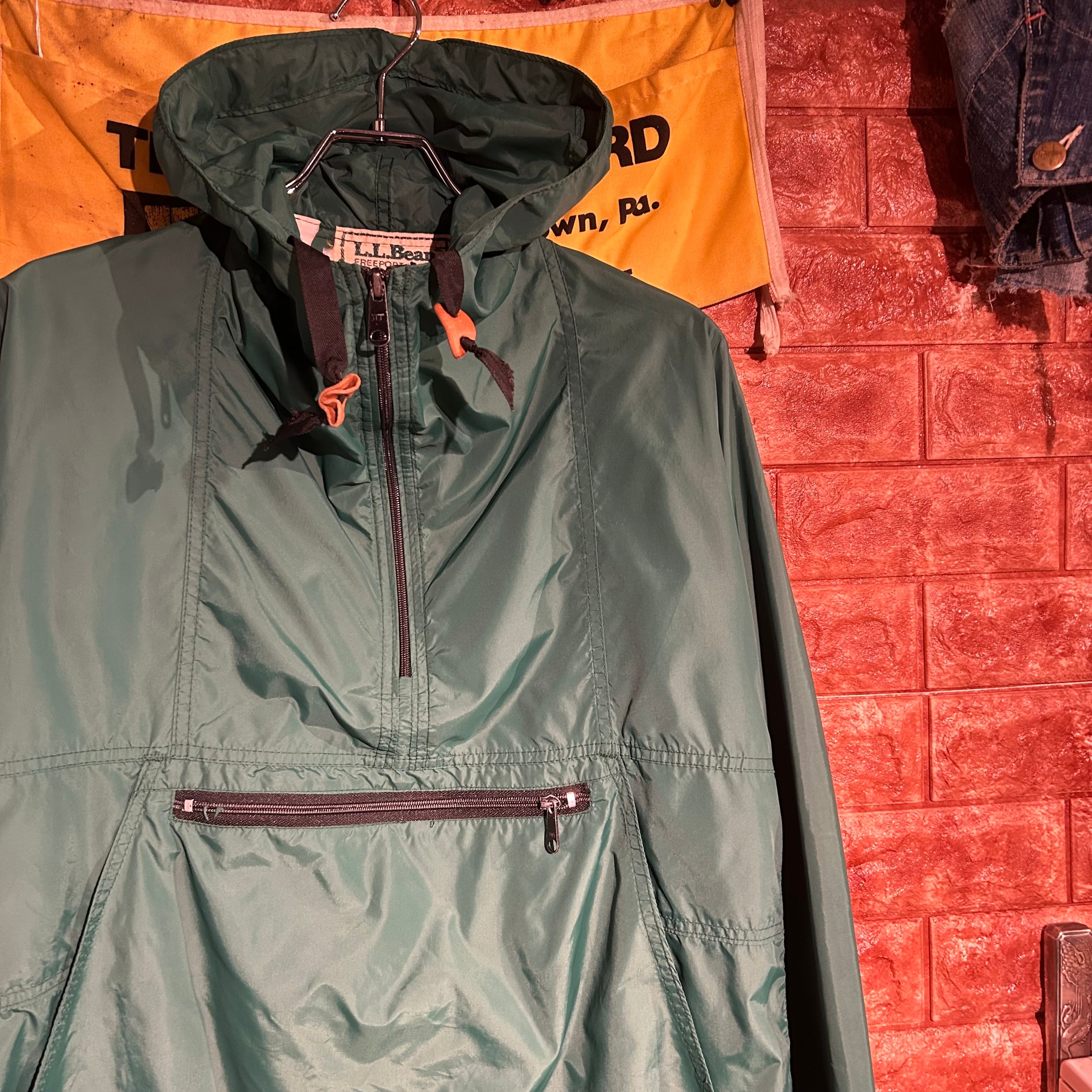 80〜90s】L.L.BEAN USA製 nylon anorak parker | Johnson Market