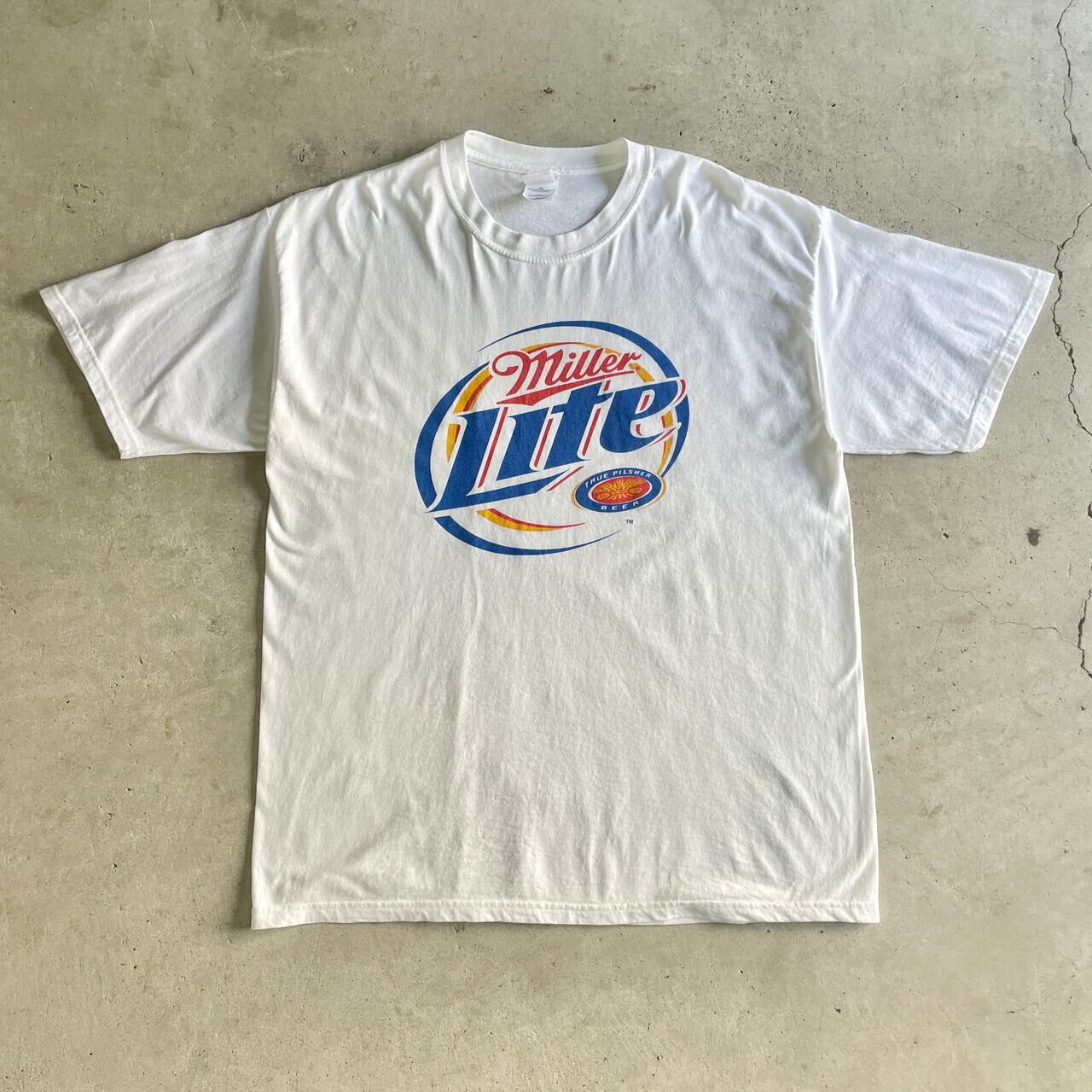 vintage Miller Tシャツ 80s  ビンテージ Tシャツ