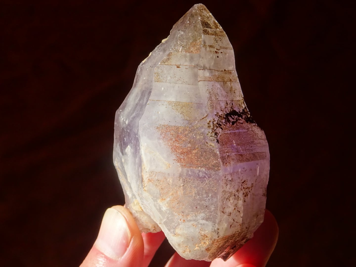 オールド・アフガンアメジスト(Super Rare) ~Elders Amethyst~