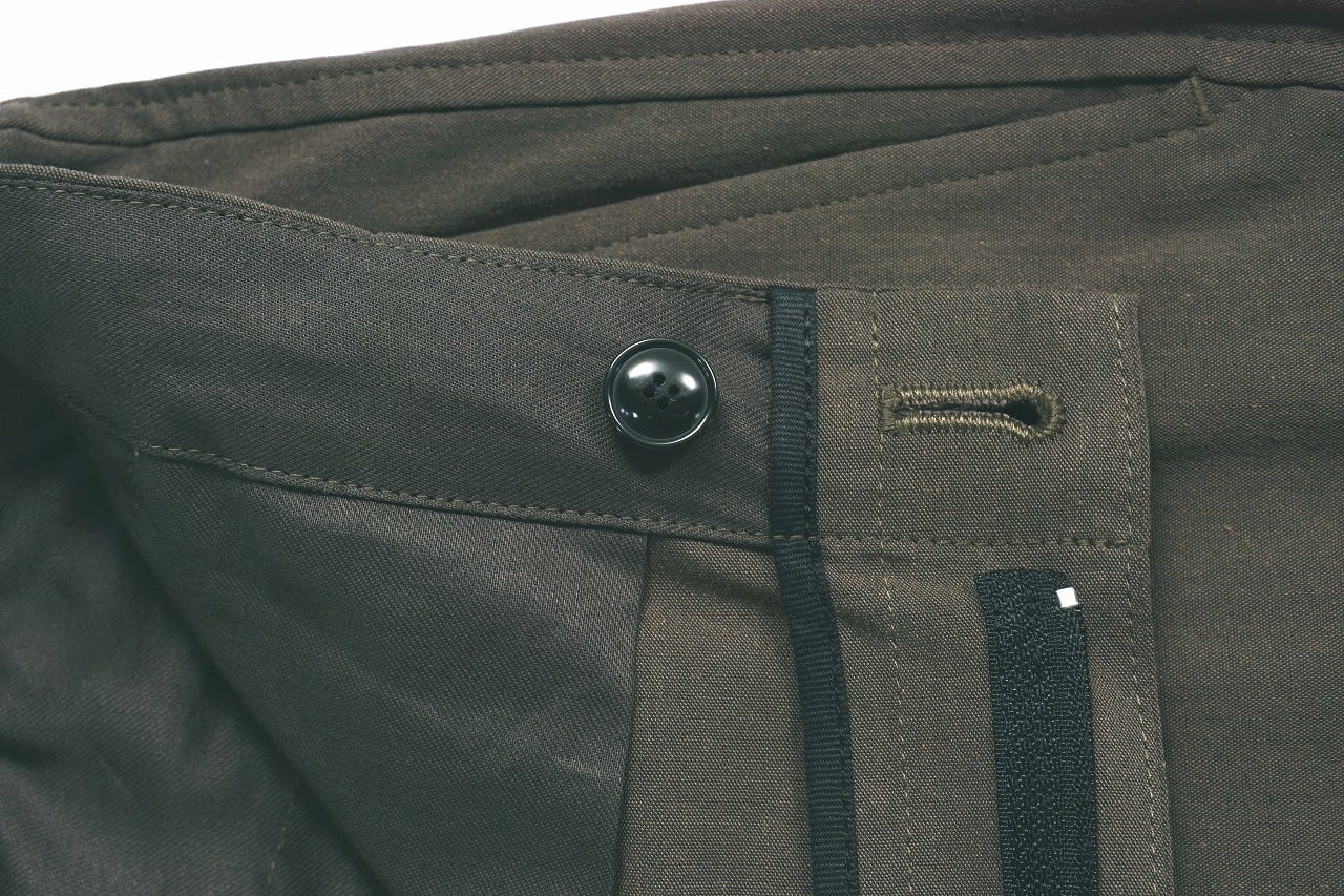 R.P.R Tropical Easy Trousers