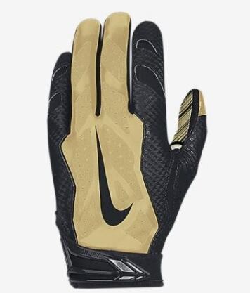 NIKE VAPOR JET 3.0 GLOVE セインツ Saints アメフト グローブ