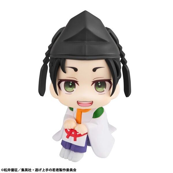 メガハウス るかっぷ 逃げ上手の若君 諏訪頼重