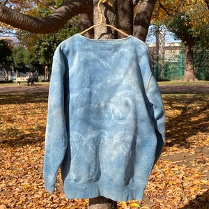 XL  magical moon water dye Jacket