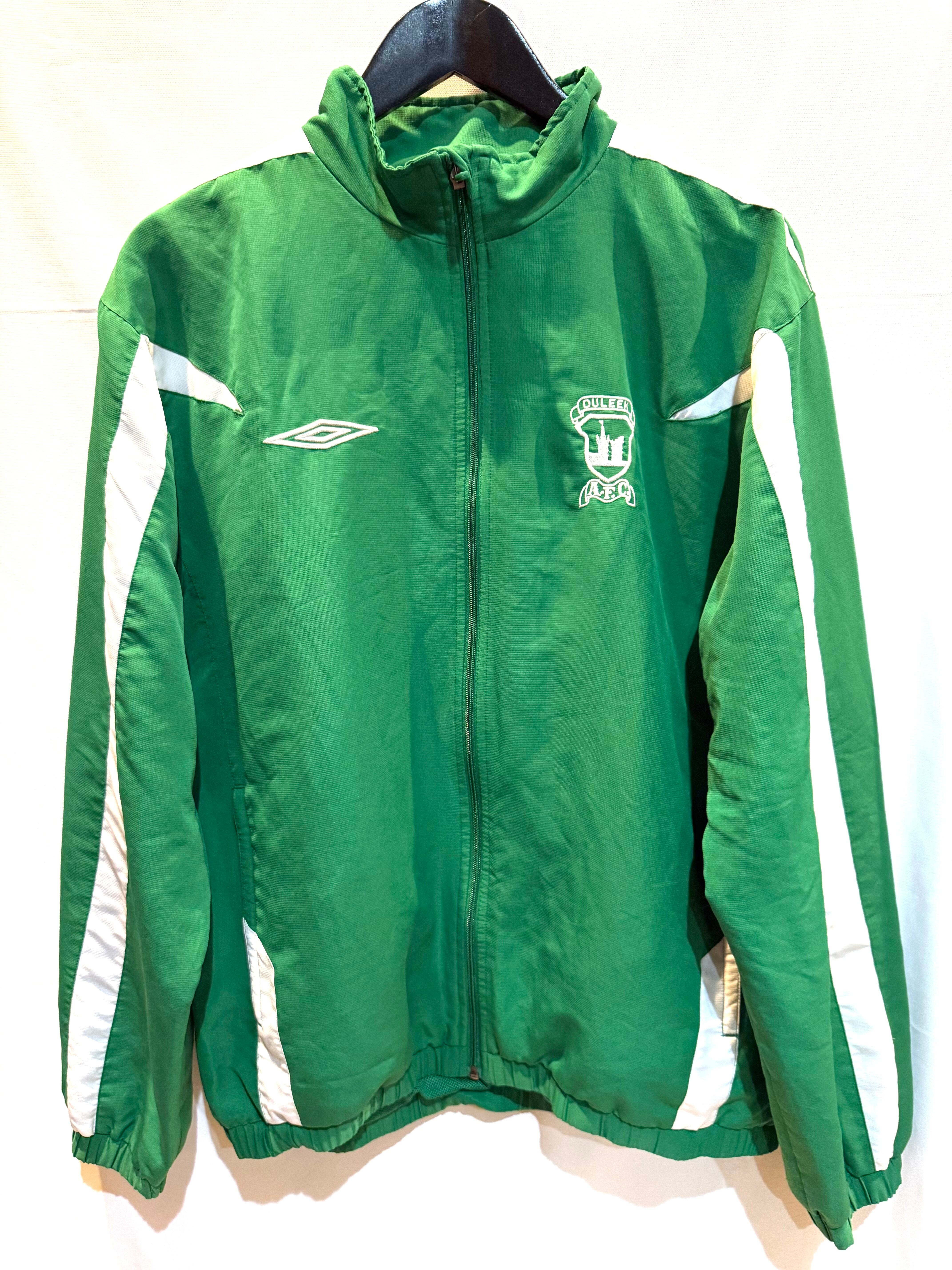 VINTAGE Football Scarf Jackets（ヴィンテージ フットボール スカーフ