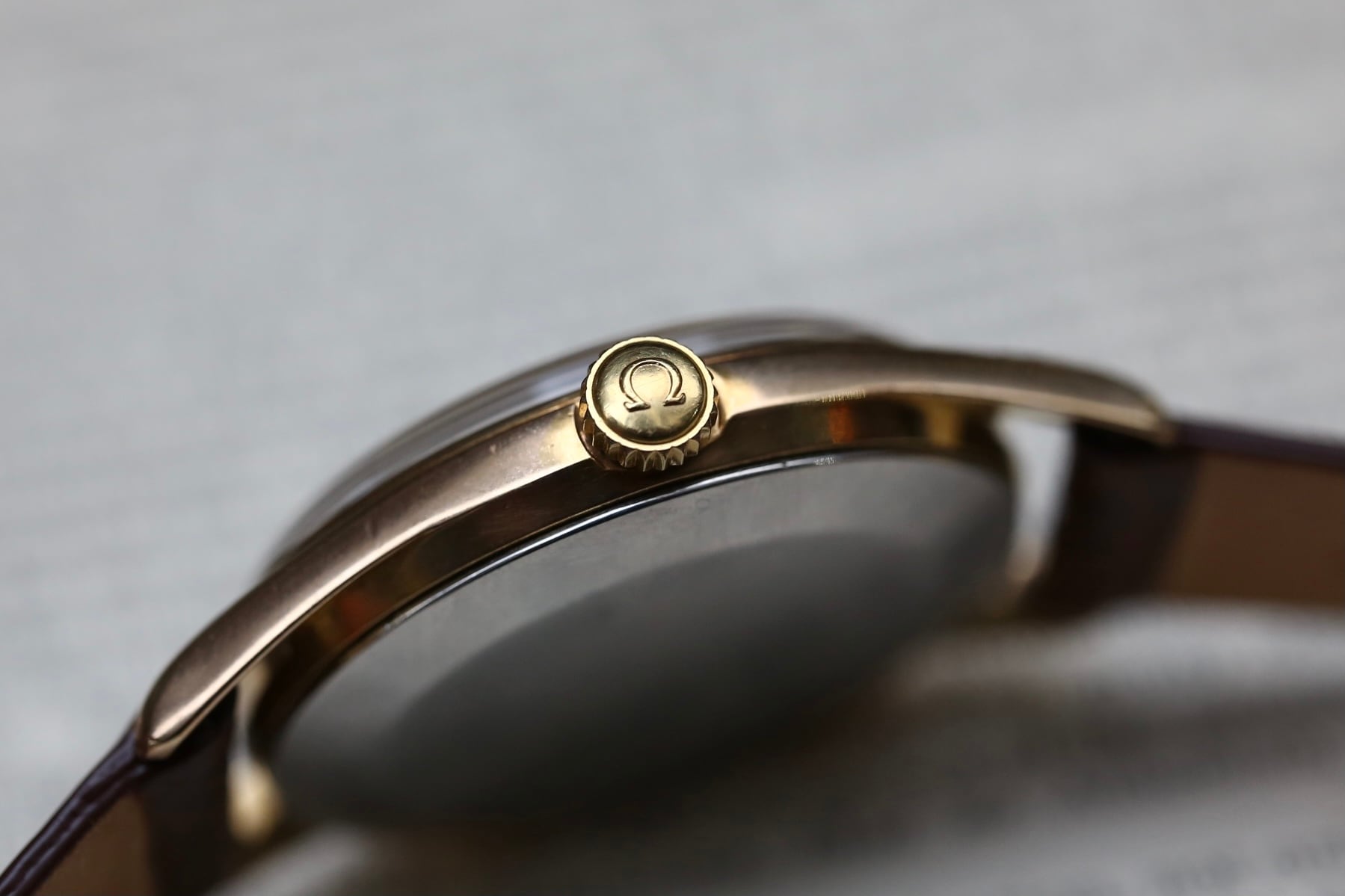 OMEGA】 1950's オメガ シーマスター 30mmキャリバー ”ランチェロ