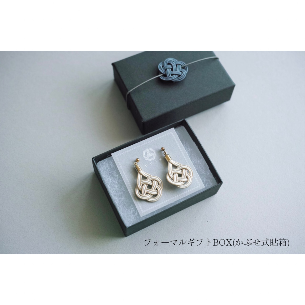 海月　14kgfピアス/brass イヤリングの画像10