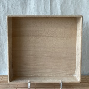 角深盆　セン　酒井桂一作品　SK25_09