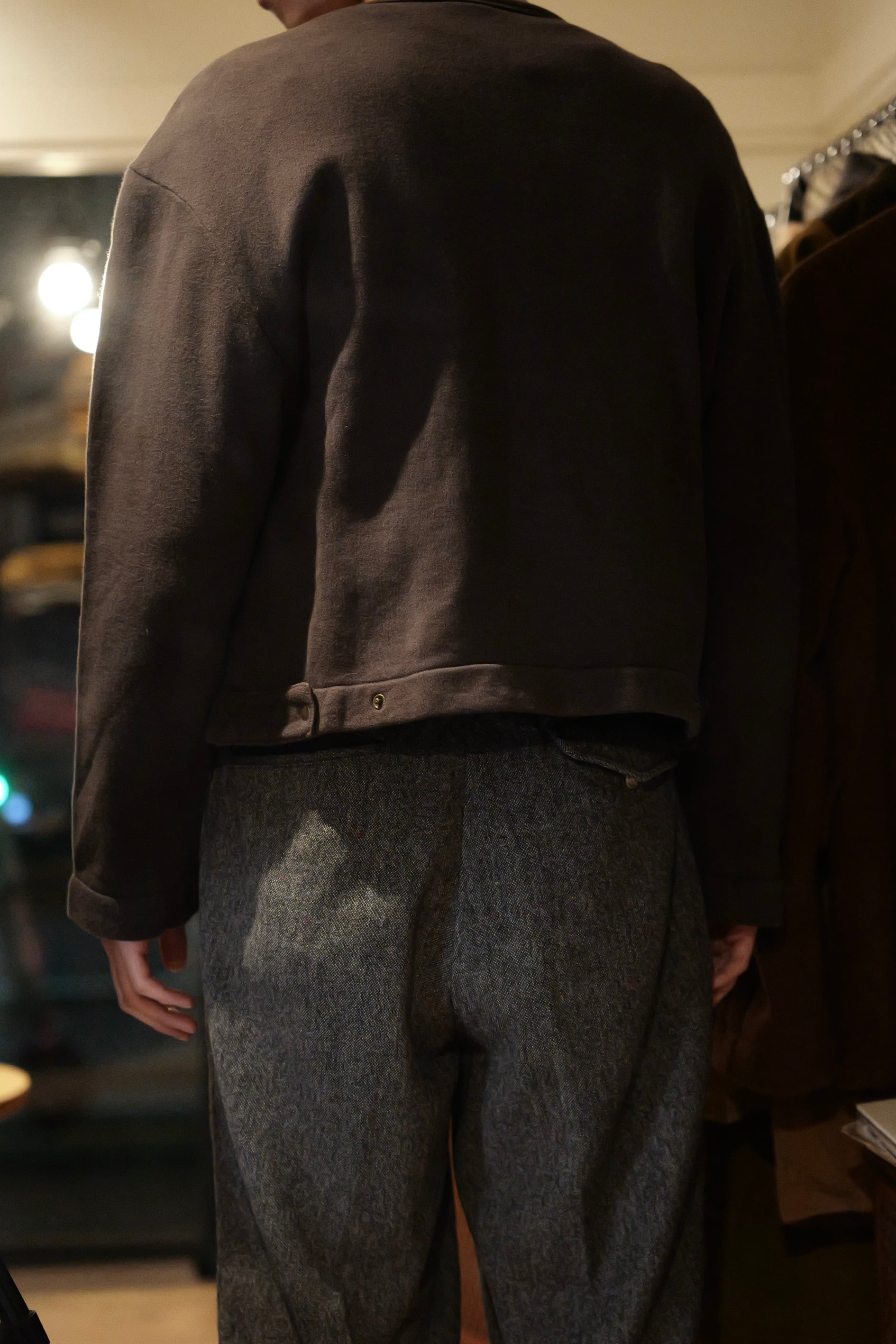 1980-90s agnes b. homme | ジュゴニック