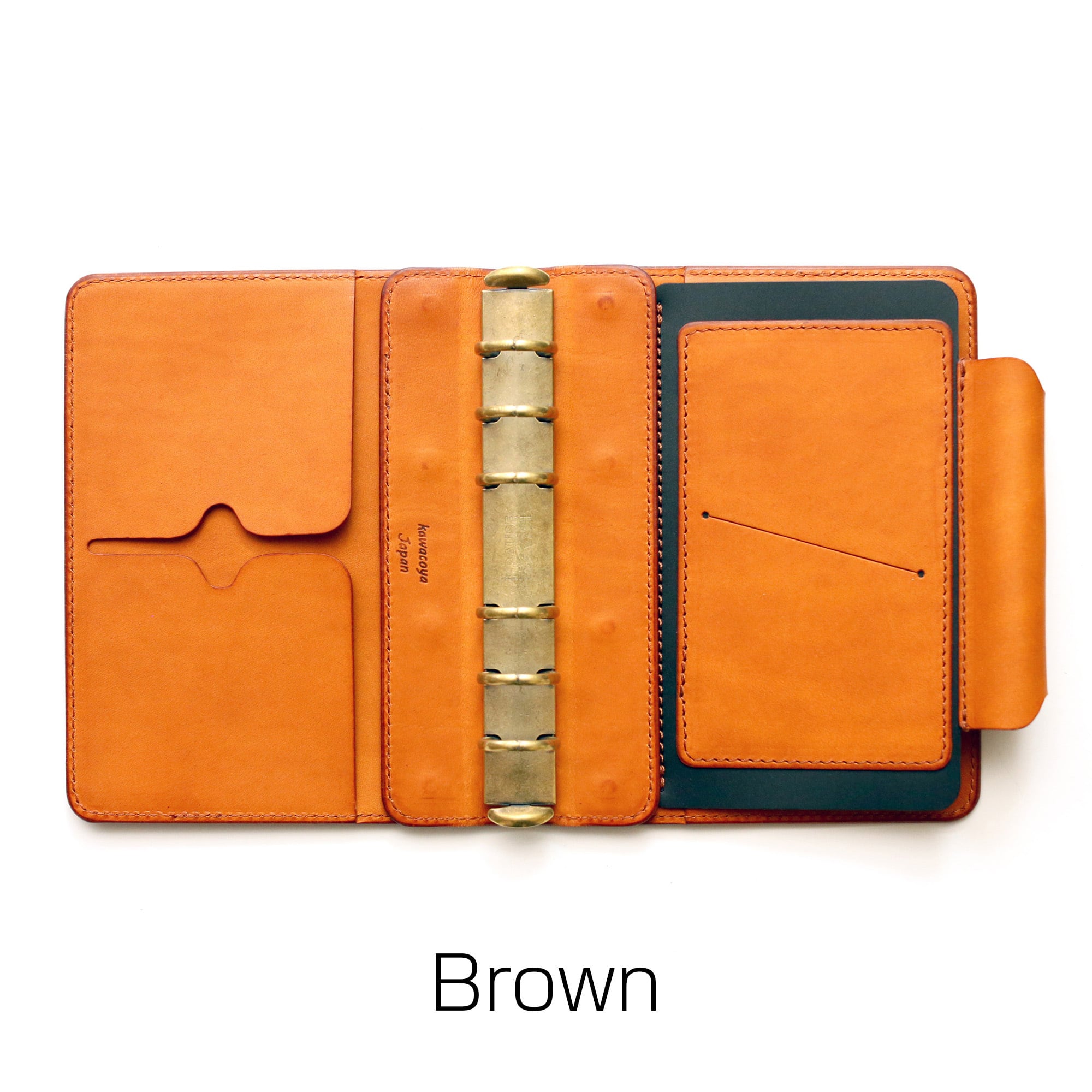 snap m5W Oiled p.p.s 焦茶 【公式通販】