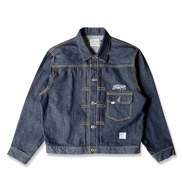 デニムジャケット / SEVENTY FOUR(セブンティーフォー) / VINTAGE STYLE DENIM JKT(STF26FW4)
