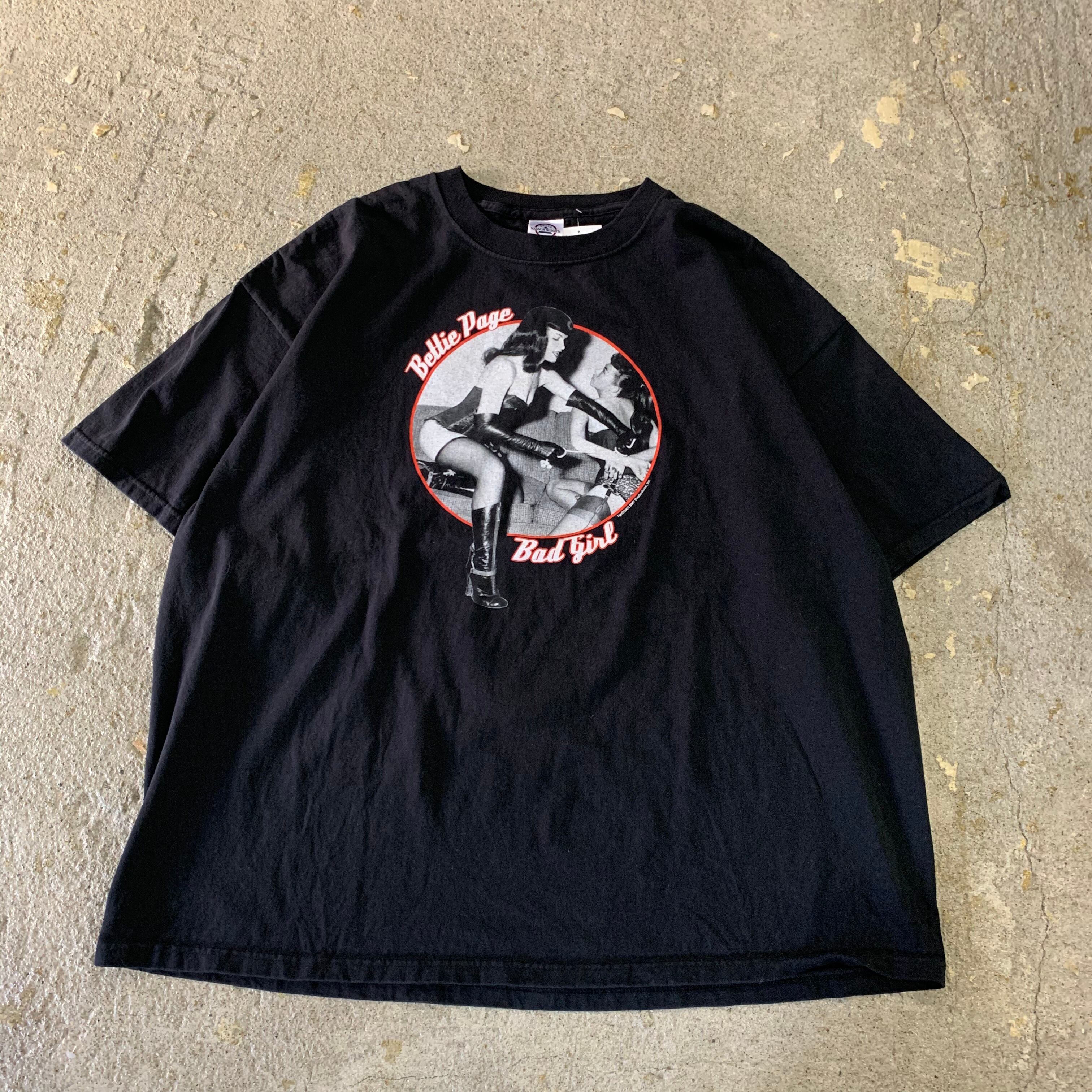 00s Betty Page T-shirt | What
