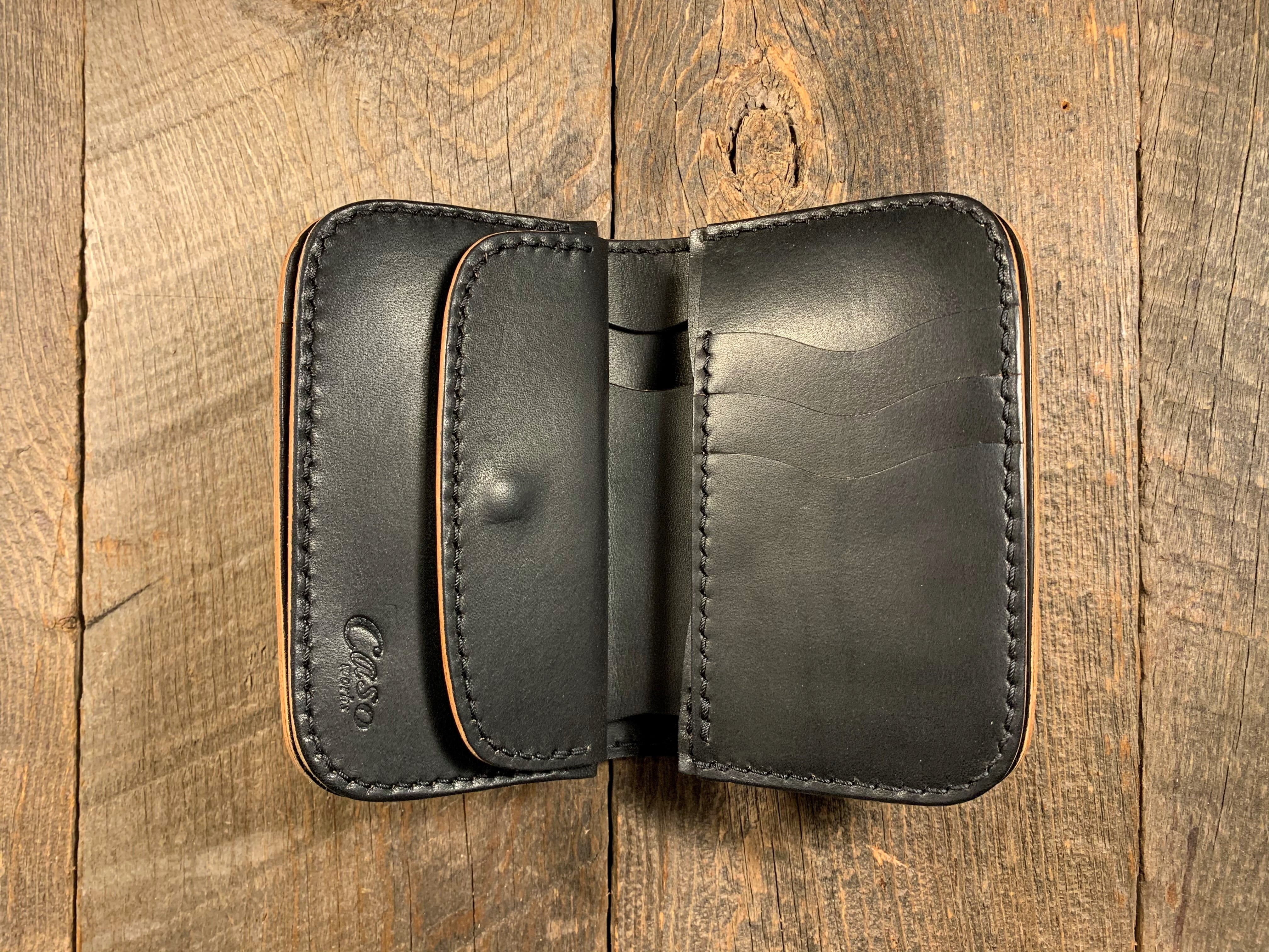 MIDDLE WALLET 01 | Casoworks MIDDLE WALLET 01 | Casoworks