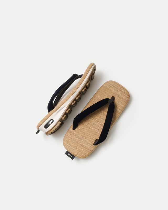 SETTA × SNEAKER “ unda ” / BLACK