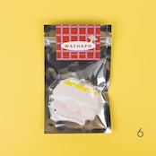 < WACHAPO > アクリルキーホルダー