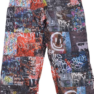 【KHRIS JOY】GRAFFITI PANTS(MULTI)
