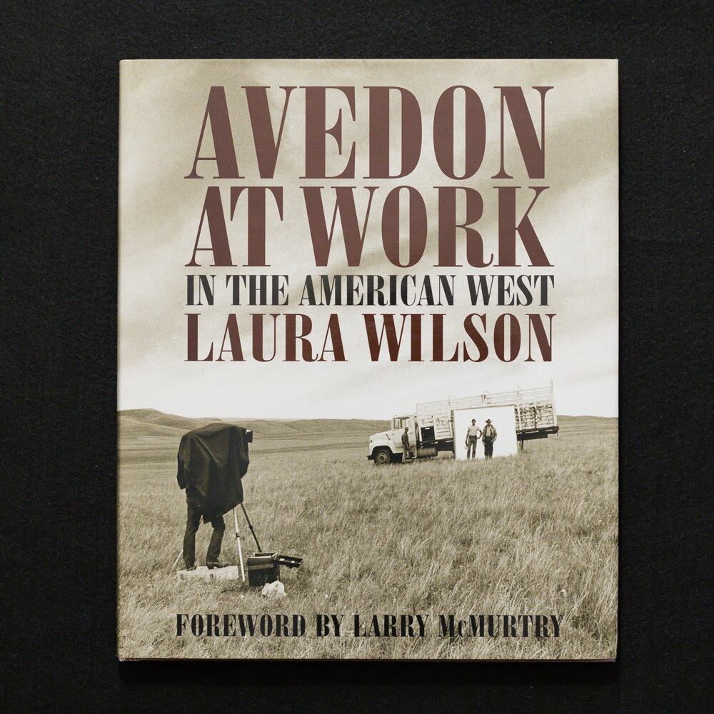 Avedon at Work: In the American West｜Laura Wilson | PAY ID
