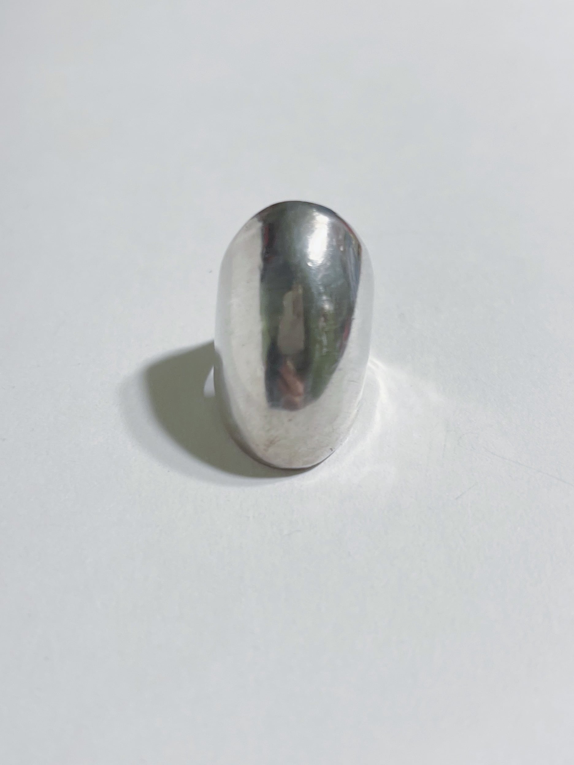 14号】Vintage 925 silver ring ( ヴィンテージ シルバー リング