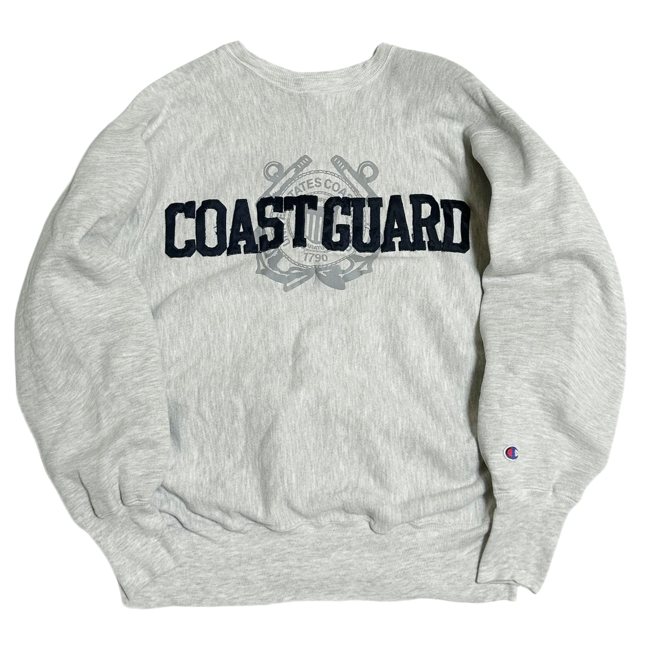 COAST GUARD 90s チャンピオン Champion リバースウィーブ ...