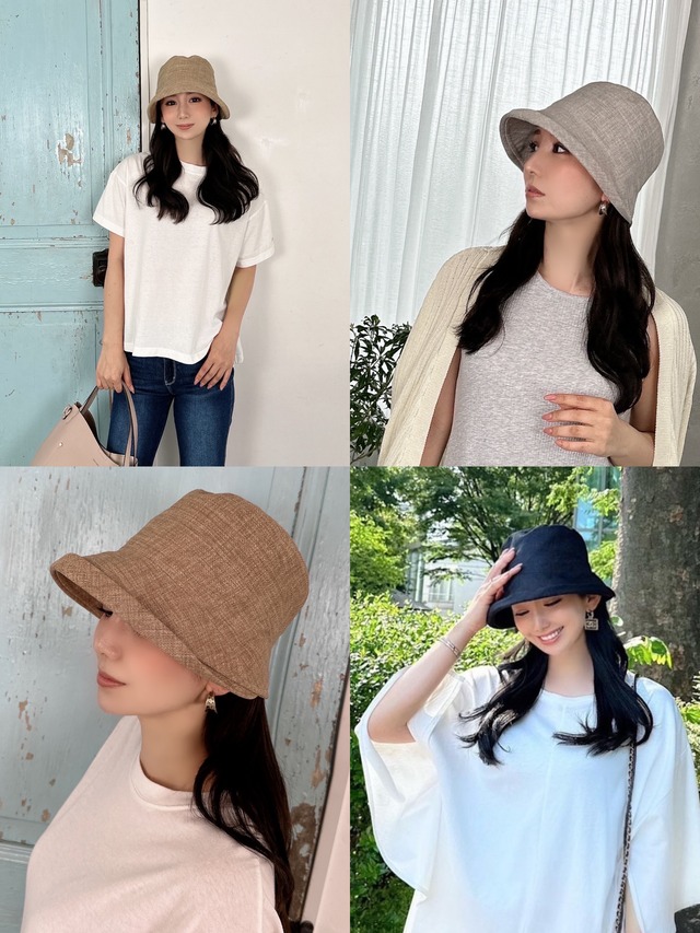 アウトレット・ナチュラルデイリーHAT¥4,500+tax→￥2,000