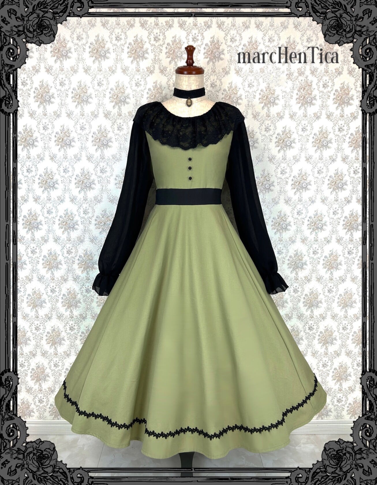 one-piece dress | HirokoTokumine
