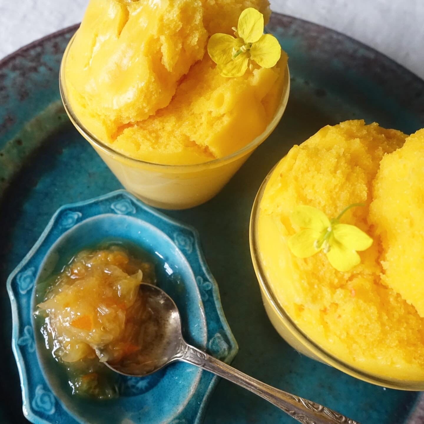 【教材セット冷凍便】春分の候｜キャロット＆シトラス