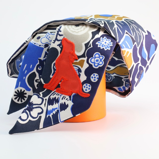 HERMÈS Twilly BINGATA