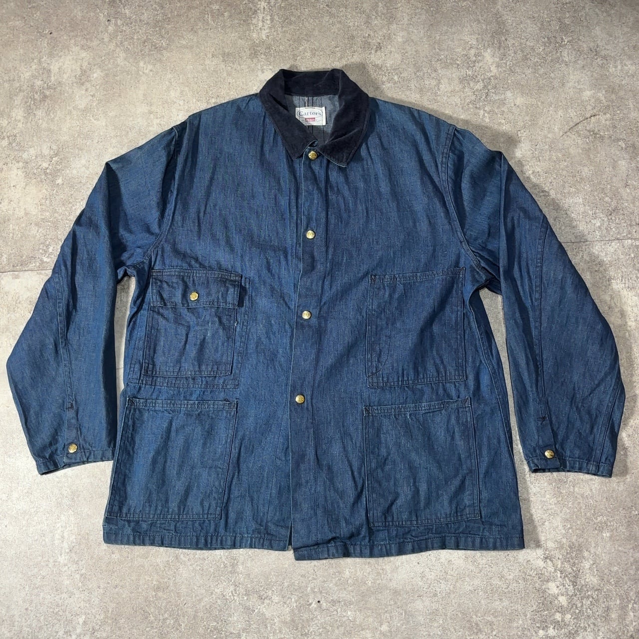 日本製 90年代 復刻 Wrangler ラングラー デニムジャケット 124MJ