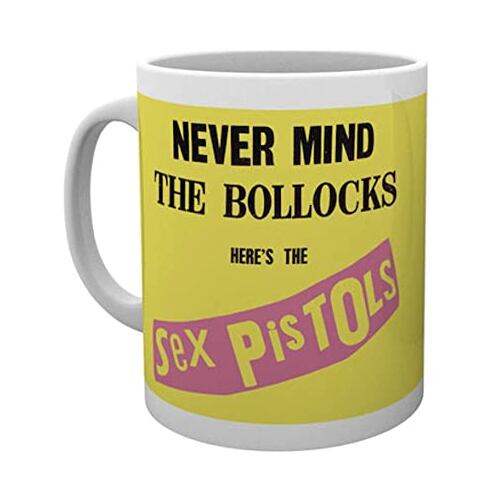 Sex Pistols（セックス・ピストルズ）- Never Mind The Bollocks