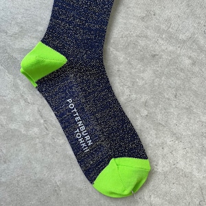 ⚫︎POTTENBURN TOHKII / mesh socks