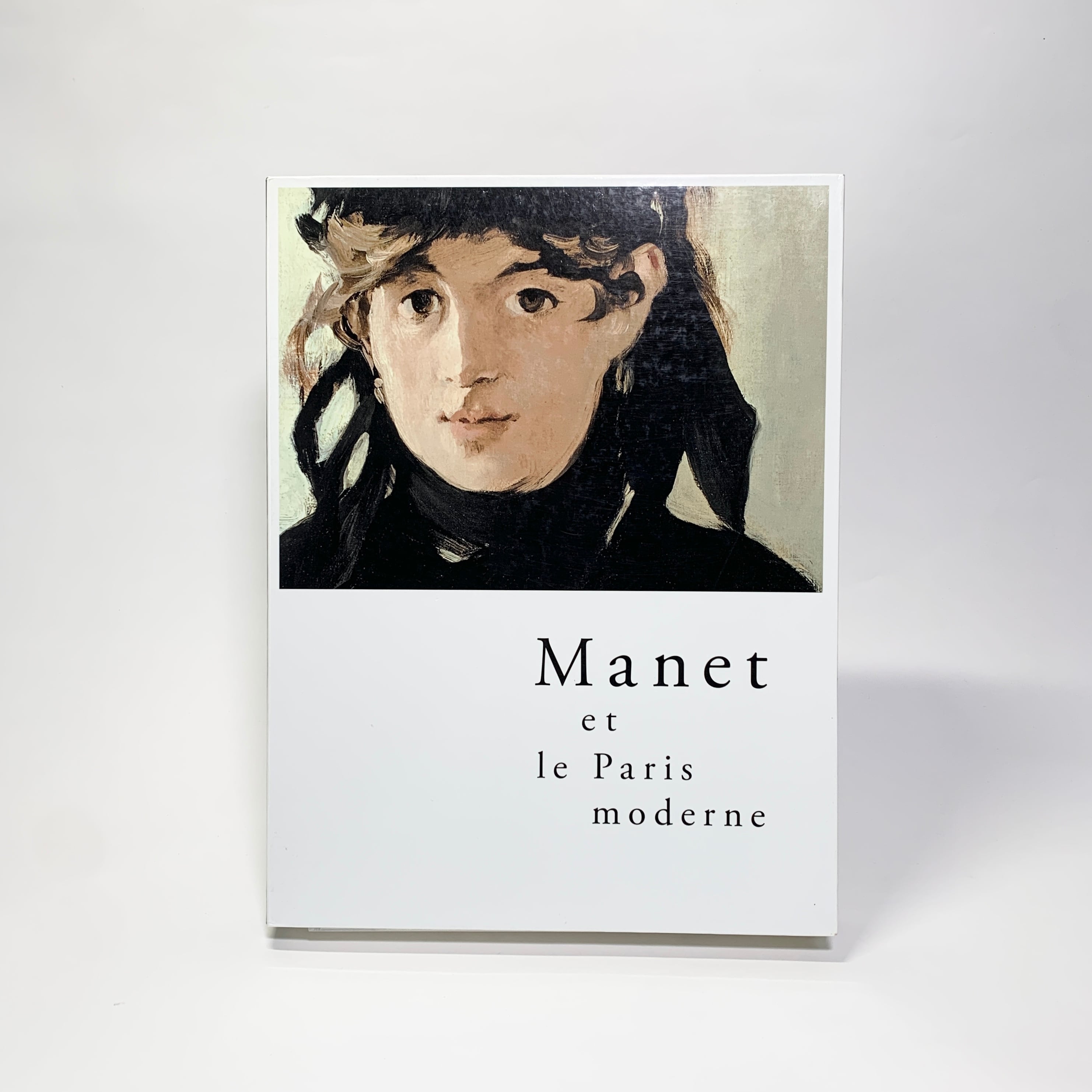 美術館グッズ【526】〔展覧会図録〕マネとモダン・パリ マネとモダン・パリ」展図録 | sporesbooks