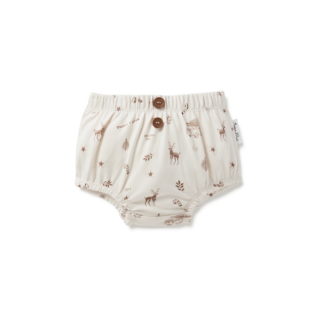 ASTER & OAK / Happy Holidays Bloomers_Natural(１ｙ)